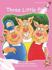 Three Little Pigs - 9781877363115 by Pam Holden, Jim Storey, 9781877363115
