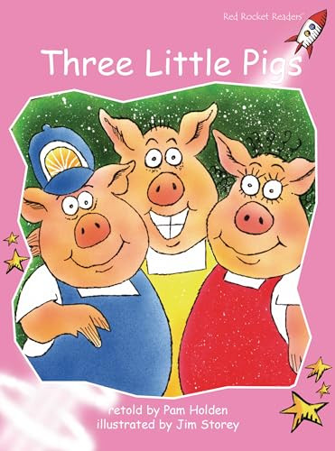 Three Little Pigs - 9781877363115 by Pam Holden, Jim Storey, 9781877363115