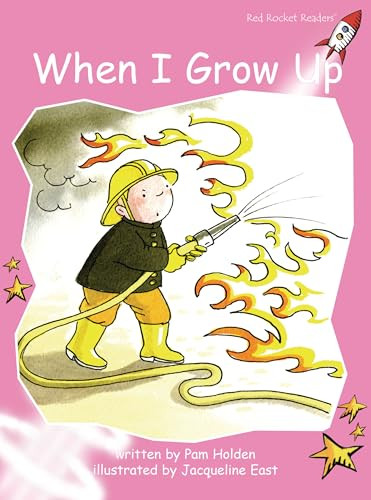 When I Grow Up - 9781877363061 by Pam Holden, Jacqueline East, 9781877363061