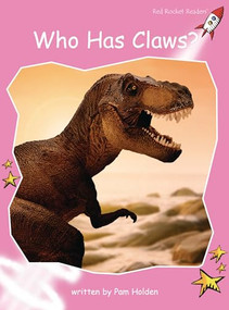 Who Has Claws? by Pam Holden, 9781877506086