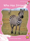 Who Has Stripes? by Pam Holden, 9781877506000
