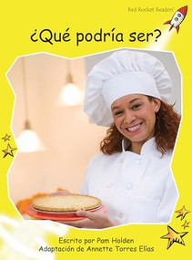¿Qué podría ser? (What Could I Be?) (Spanish Edition) by Pam Holden, 9781877506970