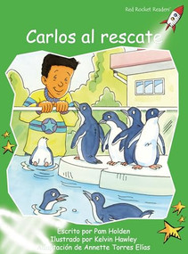 Carlos al rescate (Charlie to the Rescue) (Spanish Edition) by Pam Holden, Kelvin Hawley, 9781776851973