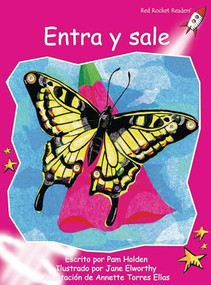 Entra y sale (In and Out) (Spanish Edition) by Pam Holden, Jane Elworthy, 9781776851829