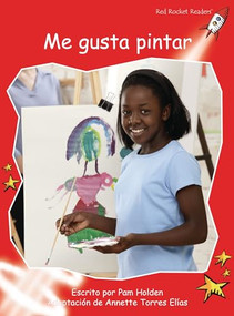 Me gusta pintar (I Like to Paint) (Spanish Edition) by Pam Holden, 9781877506932