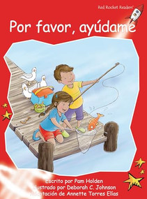 Por favor, ayúdame (Help Me Please) (Spanish Edition) by Pam Holden, Deborah Johnson, 9781776851881