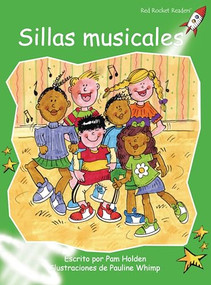 Sillas musicales (Musical Chairs) (Spanish Edition) by Pam Holden, Pauline Whimp, 9781776851959