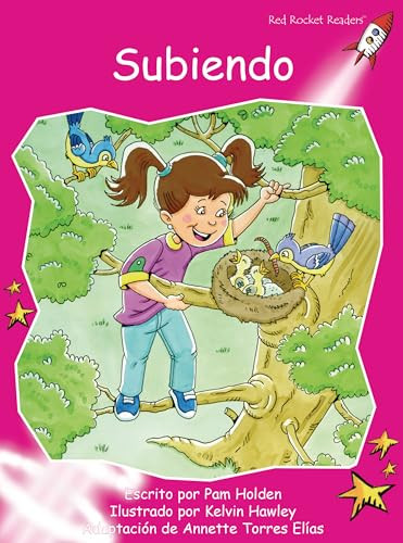 Subiendo (Going Up) (Spanish Edition) by Pam Holden, Kelvin Hawley, 9781776851836