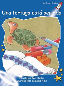 Una tortuga está perdida (Turtle Is Lost) (Spanish Edition) by Pam Holden, Lamia Aziz, 9781776851935