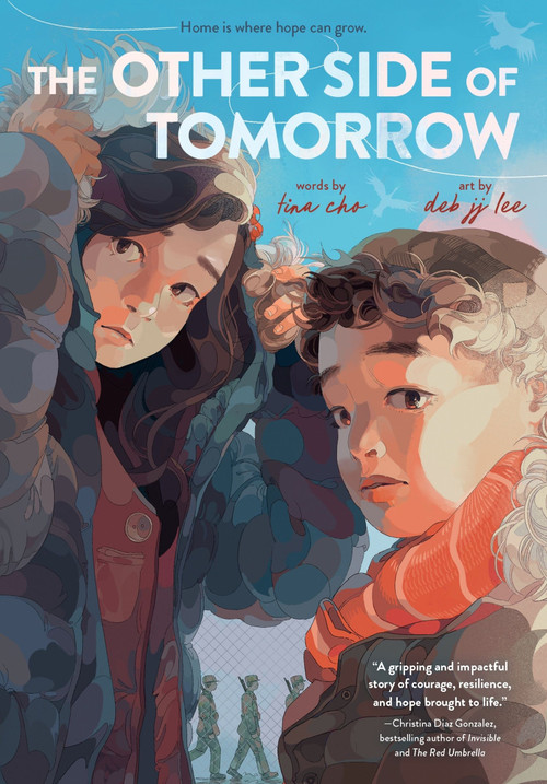 The Other Side of Tomorrow (A Graphic Novel) - 9780063011083 by Tina Cho, Deb JJ Lee, 9780063011083
