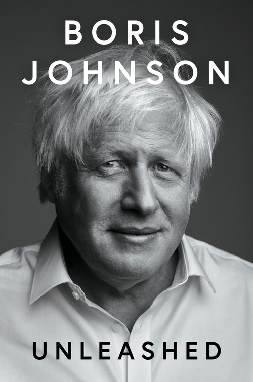 Unleashed - 9780063387263 by Boris Johnson, 9780063387263