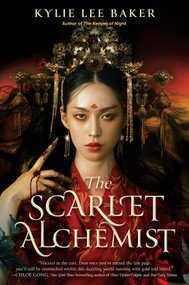 The Scarlet Alchemist - 9781335498311 by Kylie Lee Baker, 9781335498311