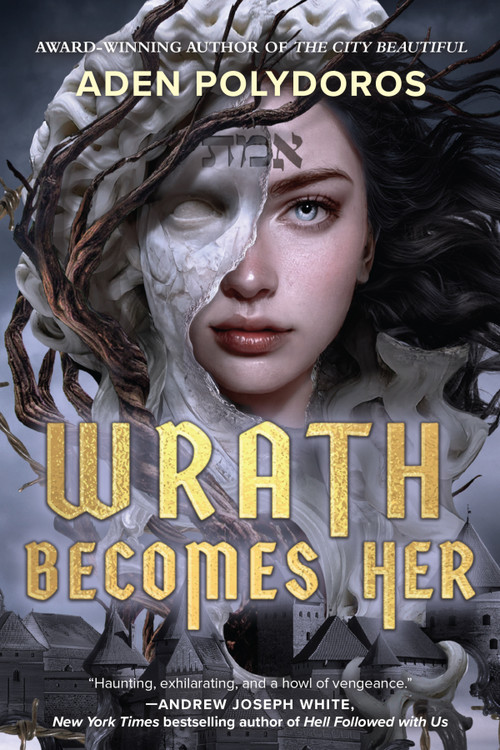 Wrath Becomes Her - 9781335652973 by Aden Polydoros