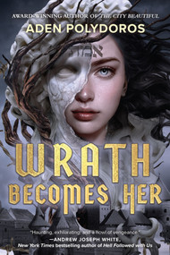 Wrath Becomes Her - 9781335652973 by Aden Polydoros, 9781335652973