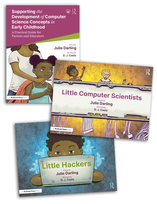 Developing Computer Science Concepts in Early Childhood by Julie Darling, 9781032471082