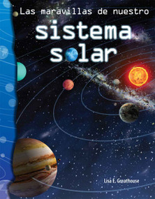 Las maravillas de nuestro sistema solar (Spanish Edition) by Lisa Perlman Greathouse, Lisa Greathouse, 9798765960578