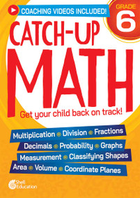 Catch-Up Math: 6th Grade by Teacher Created Materials, 9798765970157