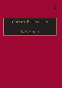 Cockpit Engineering by D.N. Jarrett, 9781138273771