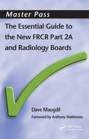 The Essential Guide to the New FRCR (Part 2A) by David Maudgil, 9781857756777