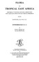 Flora of Tropical East Africa - Euphorbiac v2 (1988) by Susan Carter, A. R. Smith, 9789061913382
