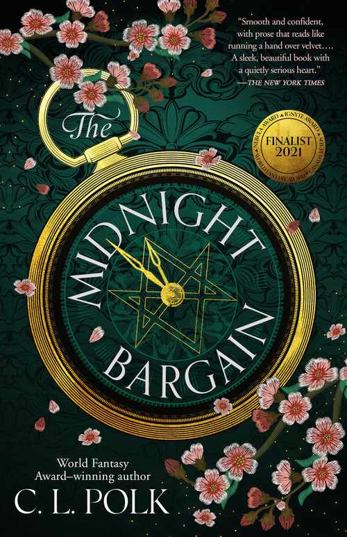 The Midnight Bargain by C. L. Polk, 9781645660293