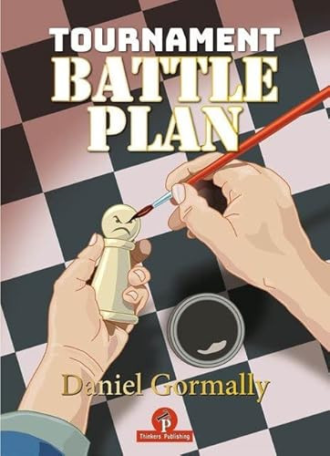 Tournament Battleplan by Daniel Gormally, 9789464787535