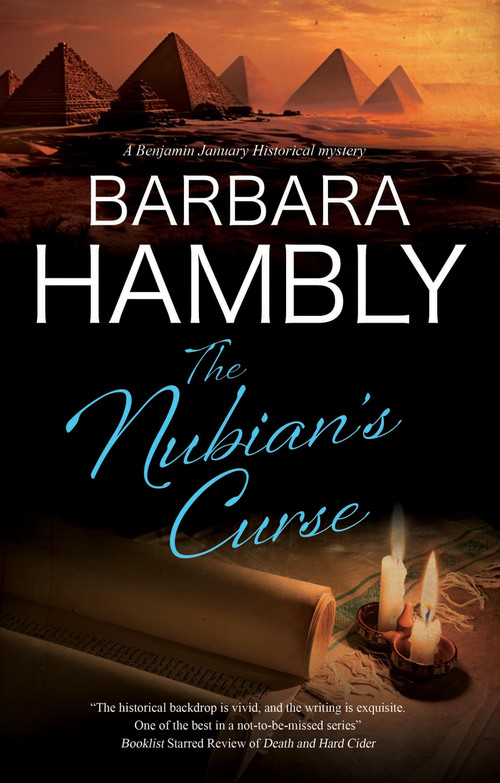 The Nubian's Curse - 9781448314331 by Barbara Hambly, 9781448314331