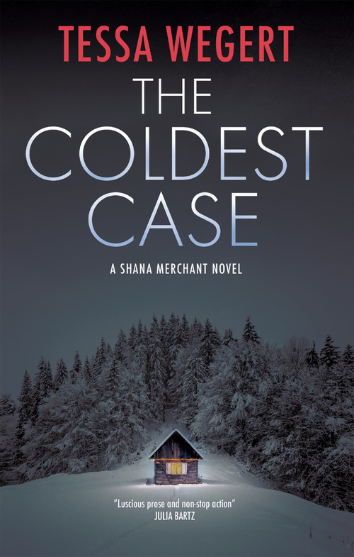 The Coldest Case  by Tessa Wegert, 9781448314232
