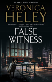 False Witness - 9781448312566 by Veronica Heley, 9781448312566
