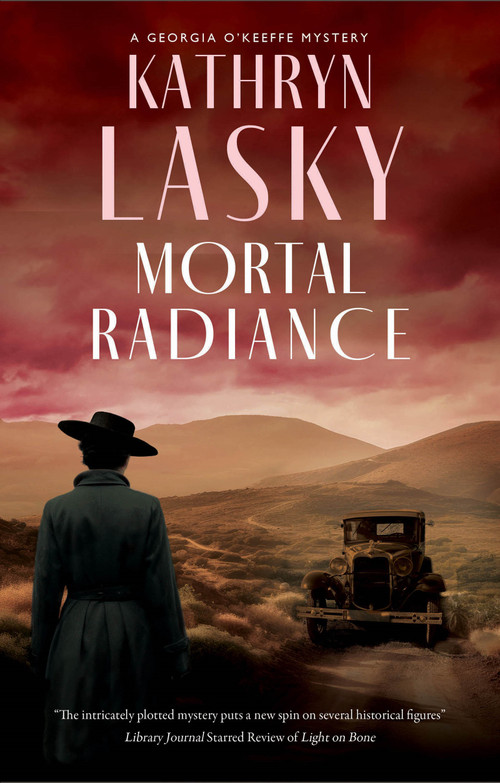 Mortal Radiance by Kathryn Lasky, 9781448313846