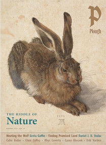 Plough Quarterly No. 39 - The Riddle of Nature by Peter Mommsen, William Thomas Okie, Angel Adams Parham, Joy Marie Clarkson, Erik Varden, 9781636081410