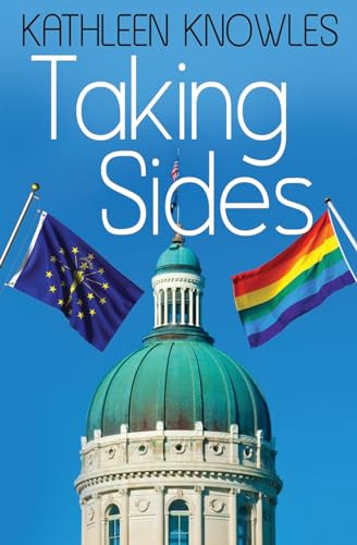 Taking Sides - 9781626398764 by Kathleen Knowles, 9781626398764