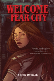 Welcome to Fear City - 9781454953920 by Sarah Dvojack, 9781454953920