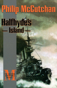 Halfhyde's Island by Philip McCutchan, 9781590130797