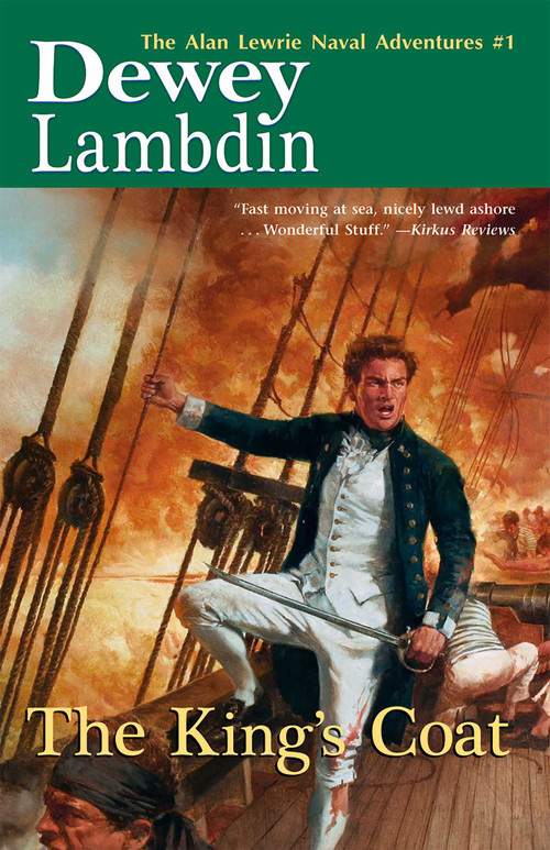 The King's Coat by Dewey Lambdin, 9781590137567