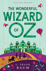 The Wonderful Wizard of Oz - 9781454956778 by L. Frank Baum, 9781454956778