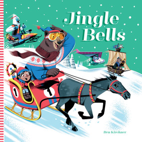 Jingle Bells - 9781914912924 by Ben Kirchner, 9781914912924