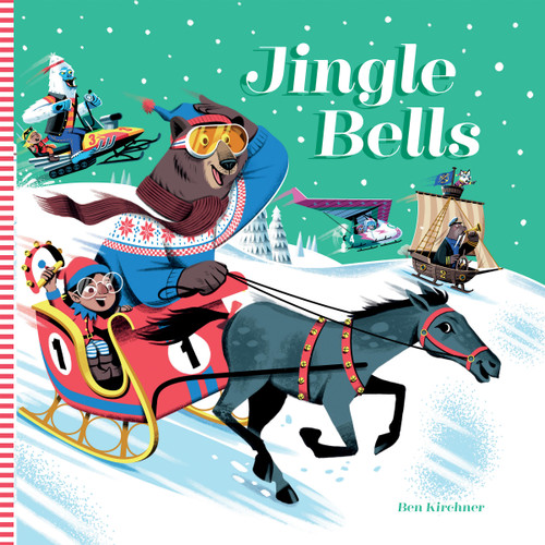 Jingle Bells - 9781914912924 by Ben Kirchner, 9781914912924