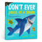 Don't Ever Smile at a Shark (A Fin-Tastic Pop-Up Book) by Harriet Evans, Michael Slack, 9781915801937