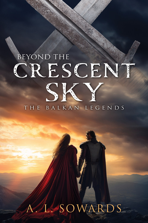 Beyond the Crescent Sky by A. L. Sowards, 9781639933006