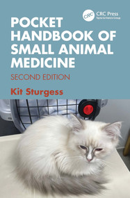 Pocket Handbook of Small Animal Medicine - 9781498758772 by Kit Sturgess, 9781498758772