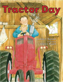 Tractor Day by Candice F. Ransom, Laura J. Bryant, 9780802780904