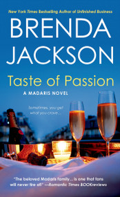 Taste of Passion by Brenda Jackson, 9780312940508