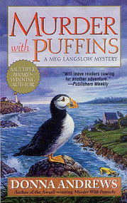 Murder With Puffins by Donna Andrews, 9780312978860