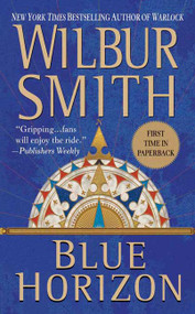 Blue Horizon - 9780312991425 by Wilbur Smith, 9780312991425