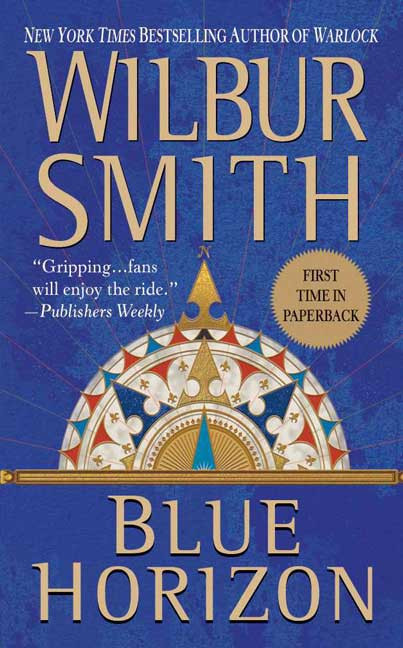 Blue Horizon - 9780312991425 by Wilbur Smith, 9780312991425