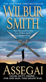 Assegai - 9780312570408 by Wilbur Smith, 9780312570408
