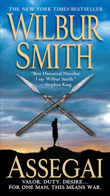 Assegai - 9780312570408 by Wilbur Smith, 9780312570408