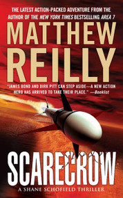 Scarecrow - 9780312937669 by Matthew Reilly, 9780312937669
