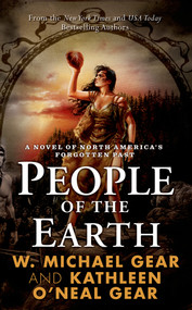 People of the Earth by W. Michael Gear, Kathleen O'Neal Gear, 9780812507423
